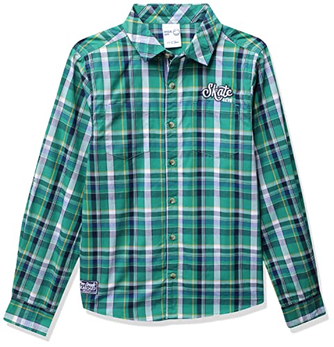 Image of Max Boys Printed Full Sleeves Shirt