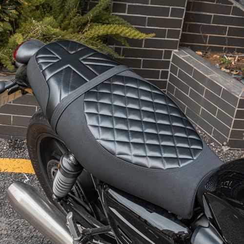 Accessoires moto ensemble selle de finition pour Twin 900