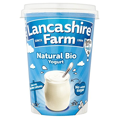 Lancashire Farm Probiotic Yoghurt, 500g