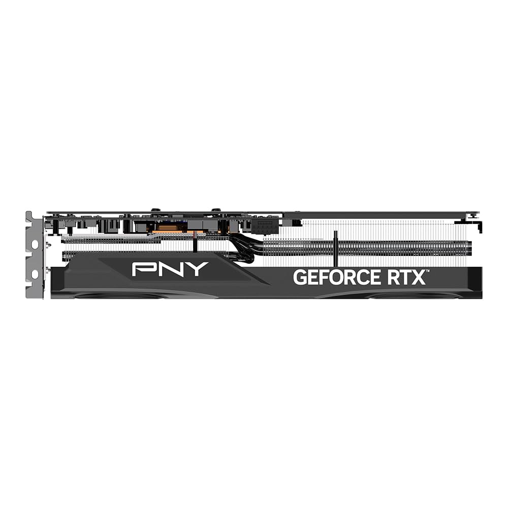 PNY GeForce RTX™ 5070Ti 16GB OC Triple Fan Grafikkarte DLSS 4