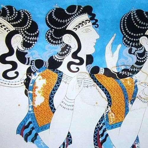 Page de couverture de 34 Circe Salon -- Make Matriarchy Great Again -- Disrupting History