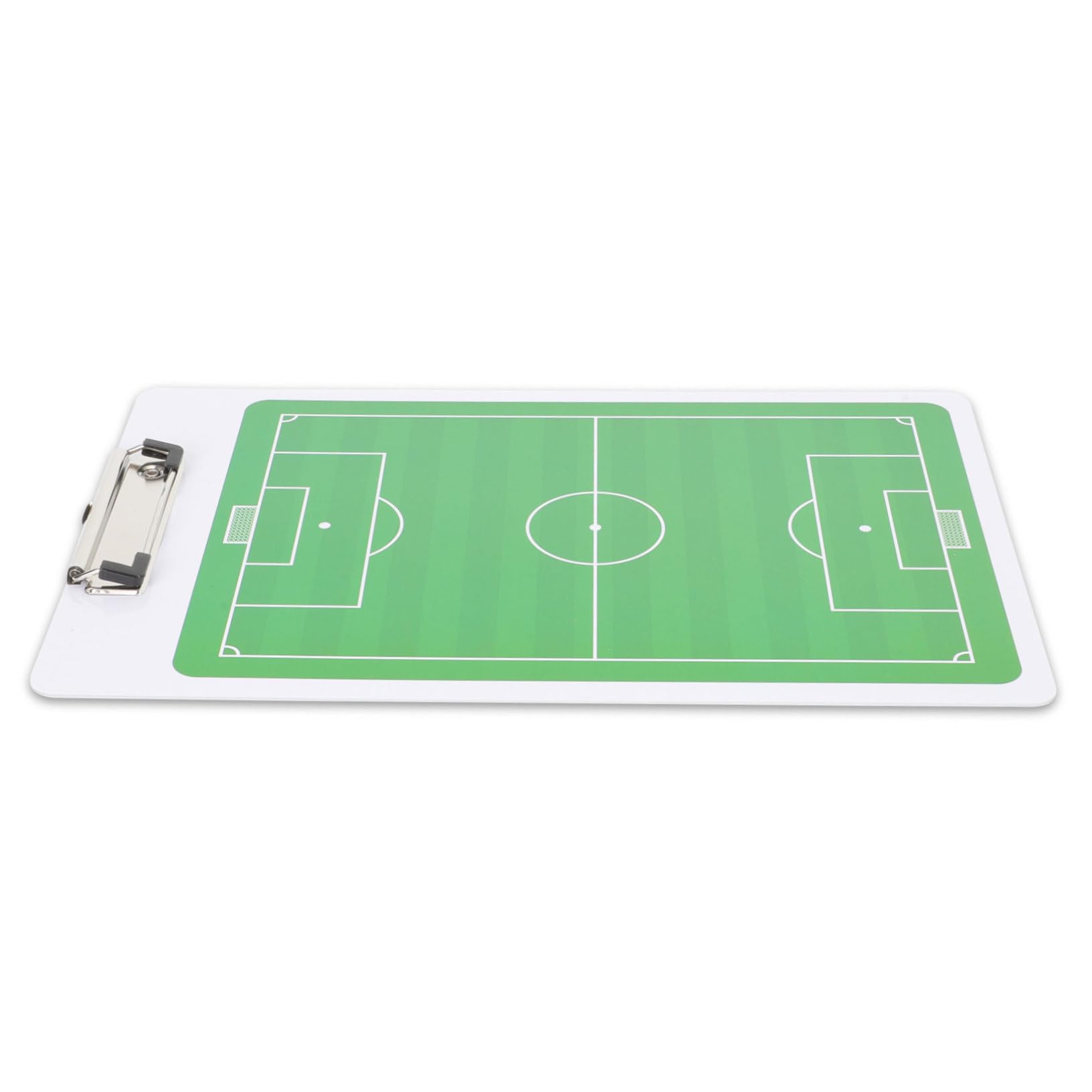 GOOHOCHY 1Set Football Board Double Sided Soccer Writing Board with Scoreboard for Matches Strategy Planning and Player Communication Soccer Equipment for