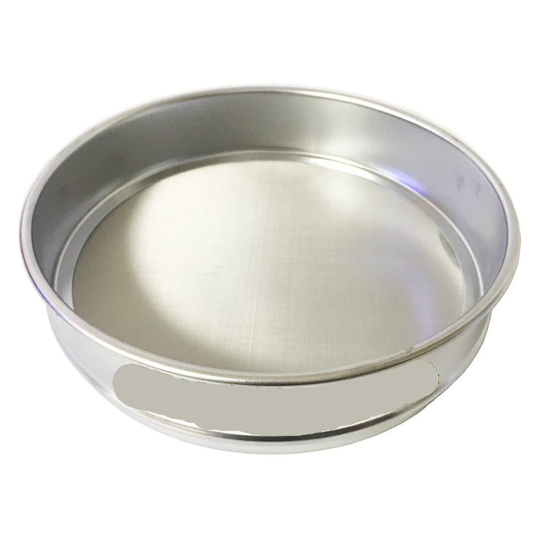 Sito testowe 8 cali, tkanina druciana ze stali nierdzewnej 304, 1 szt(2000mesh 0.003mm)