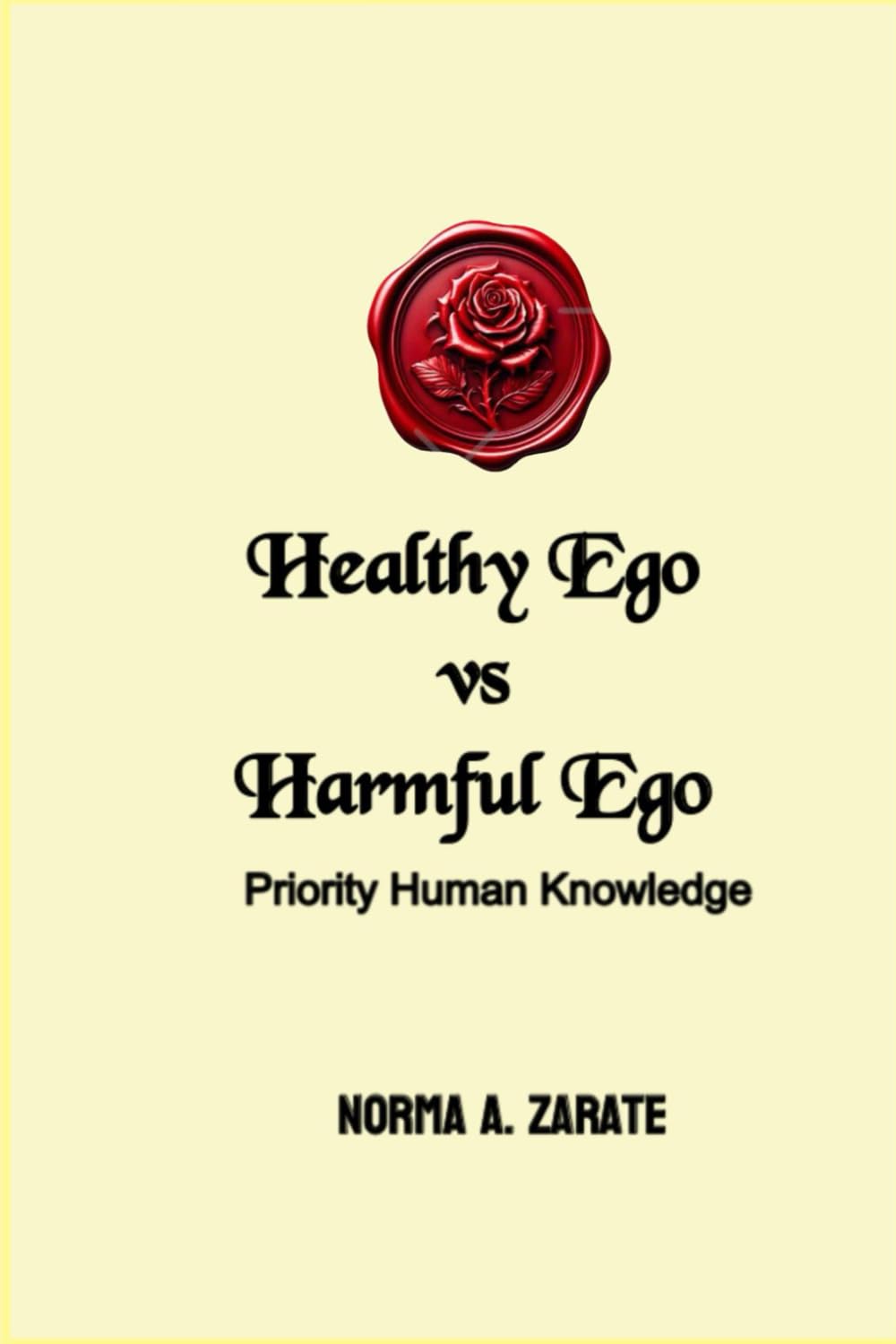 Healthy Ego vs. Harmful Ego: Priority Human Knowledge