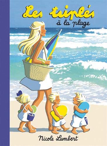 Les triplés à la plage (2020)