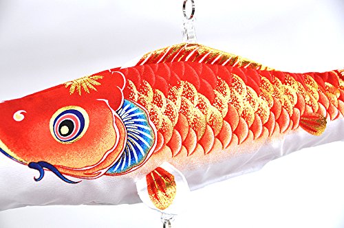 Amazon | 【鯉のぼり こいのぼり】華勇兜付セット【家紋・名前 染入れ