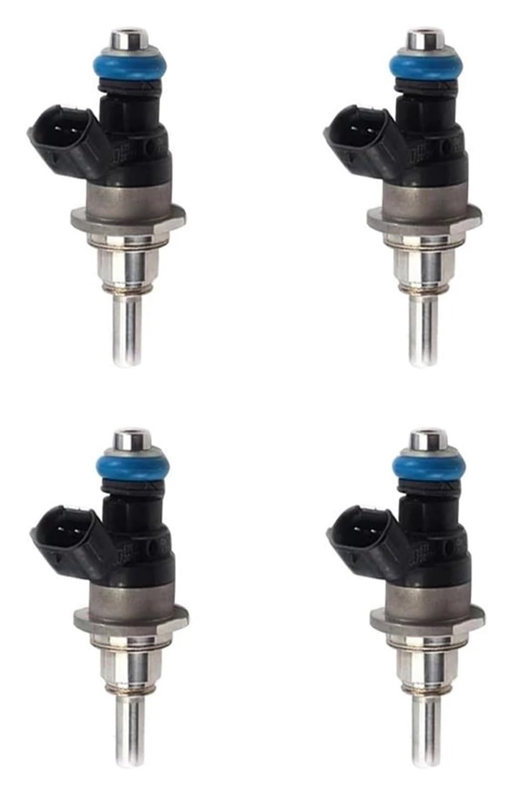 Zynther One Color Automotive Fuel Injectors Fuel Injector Nozzle For Mazda 3 6 Cx-7 2.3L For Turbo 2006-2013 L3k9-13-250A E7t20171 L3k913250a 4G2143