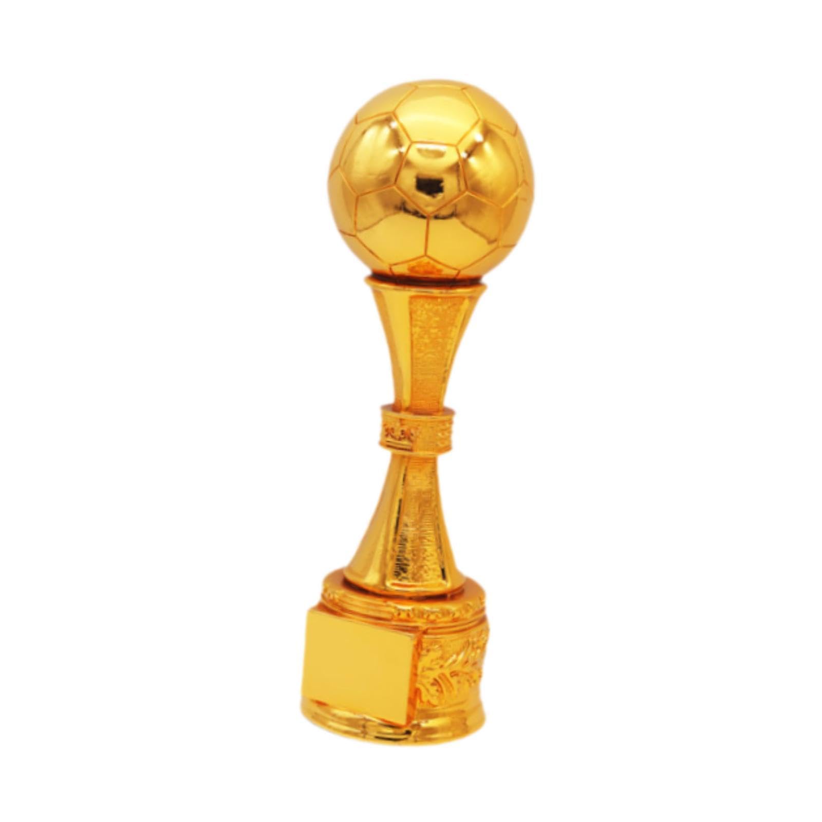 rockible Sport Trophäe Harz Auszeichnung für Turniere Büro Deko Geschenk