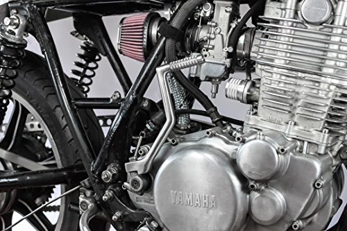 Kick Starter - Zigrinatura - YAMAHA SR500, SR400