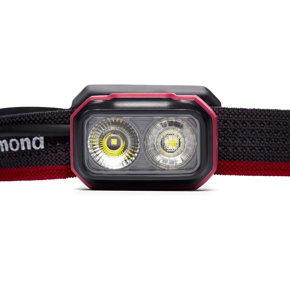 Black Diamond Lampada Frontale Onsight 375, Rose