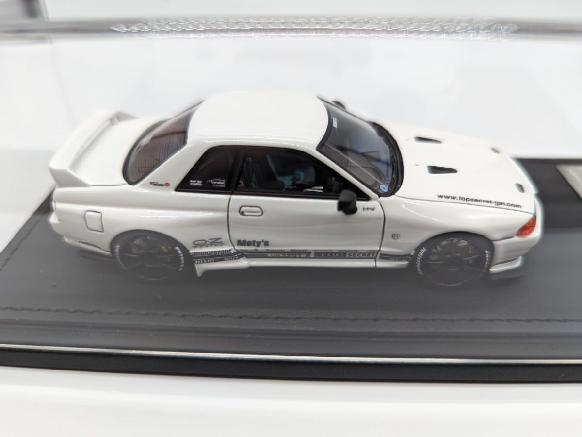 Amazon.co.jp: IG-MODEL ignitionmodel 1/43 Top Secret GT-R VR32