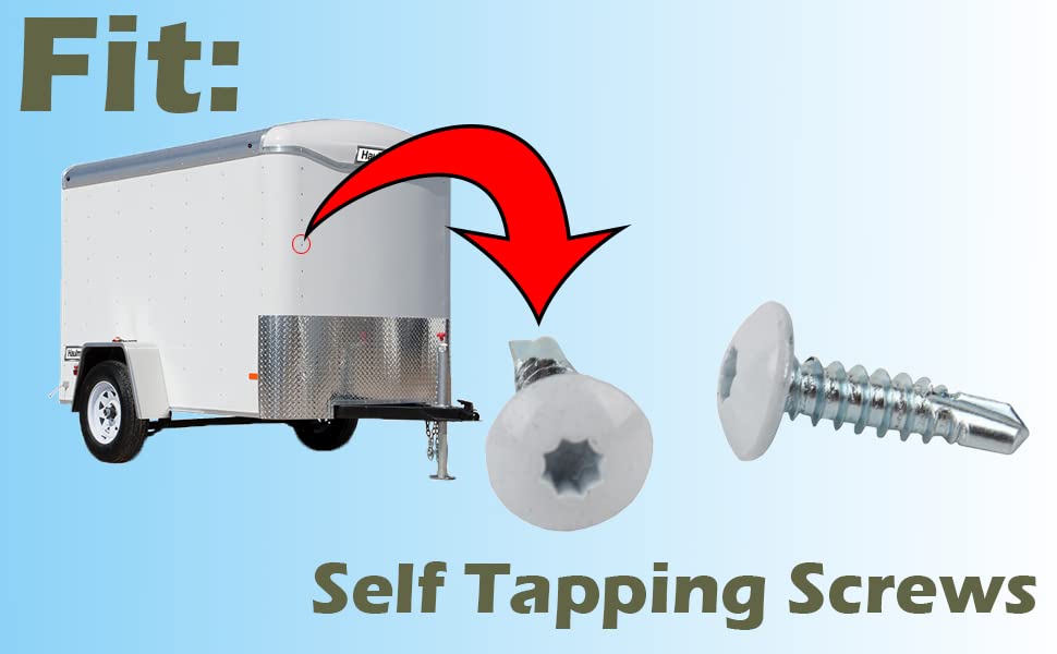 Sheet Metal Screws At Best Price In Chandigarh By Suresh Industrial - Foto 8