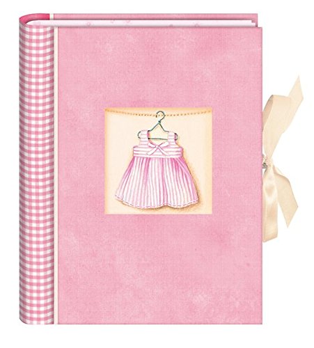 Babyalbum Little Girl (rosa) - Kleines Foto-Einsteckalbum Babyalbum Little Girl (rosa) - Kleines Foto-Einsteckalbum
