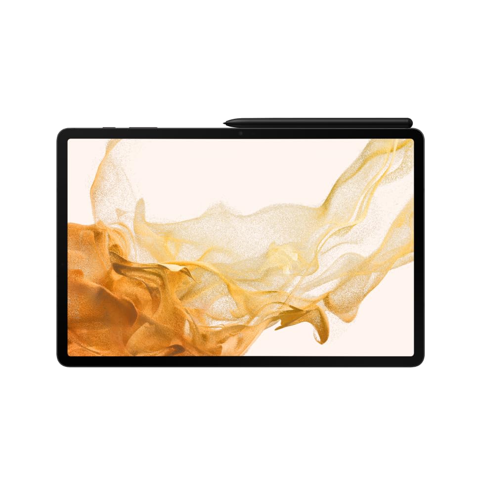 Samsung Galaxy Tab S8+ SM-X806BZABEUE Tablet, Czarny, 8/256 GB