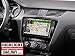 Produktbild Alpine X901D-OC3 - 9 Zoll Navigation für Skoda Octavia