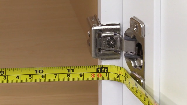 Knape & Vogt Simply Put Removable Cleaning Caddy, Frosted Nickel miniatura 5