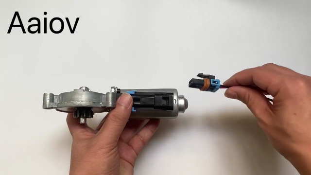Amazon.com: Aaiov Snowblower Electric Chute Motor Crank Motor