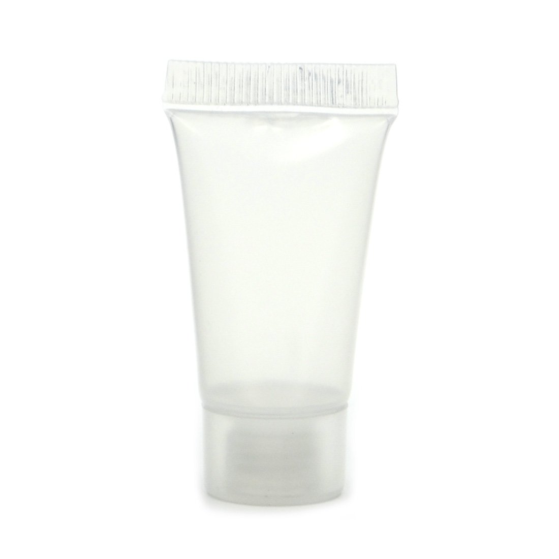 100pcs 8ml Empty Small Travel Tube Cosmetic Cute Hand Cream Lotion Containers Bottle(100pcs 8ml)