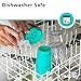 Re-Play Sippy Cups for Toddlers - 10 Oz. Reusable Spill Proof Cups for Kids, Dishwasher/Microwave Safe - Made in USA - Set of 4-3.13