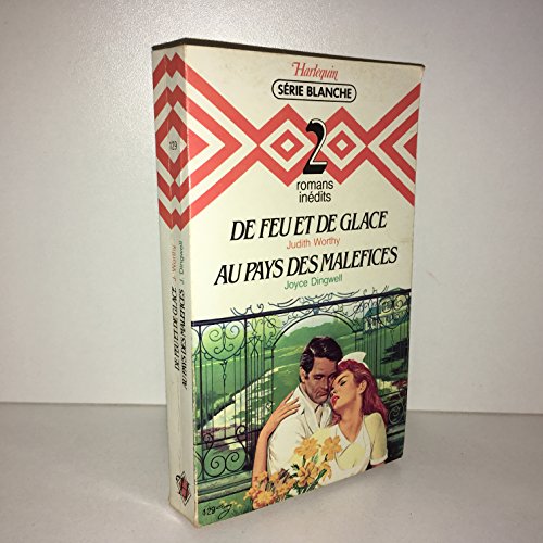 De feu et de glace (Harlequin)