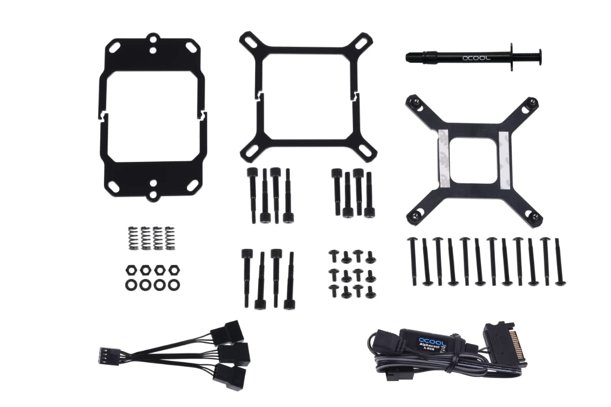 REFRIGERACION LIQUIDA ALPHACOOL EISBAER HPE ED 360