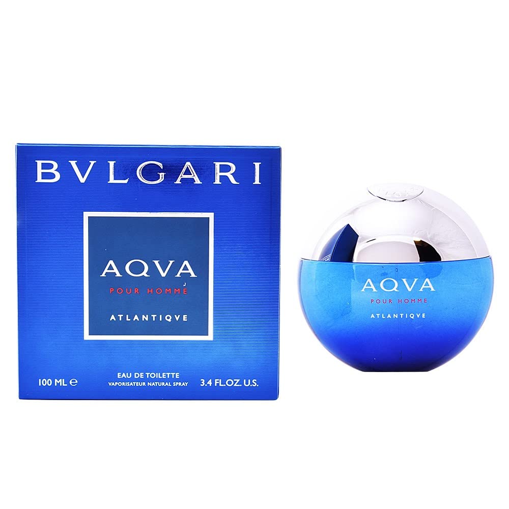 【100ml】ブルガリ　アクア プールオム Amazon.co.jp: BVLGARI(ブルガリ) ブルガリ アクアプールオム