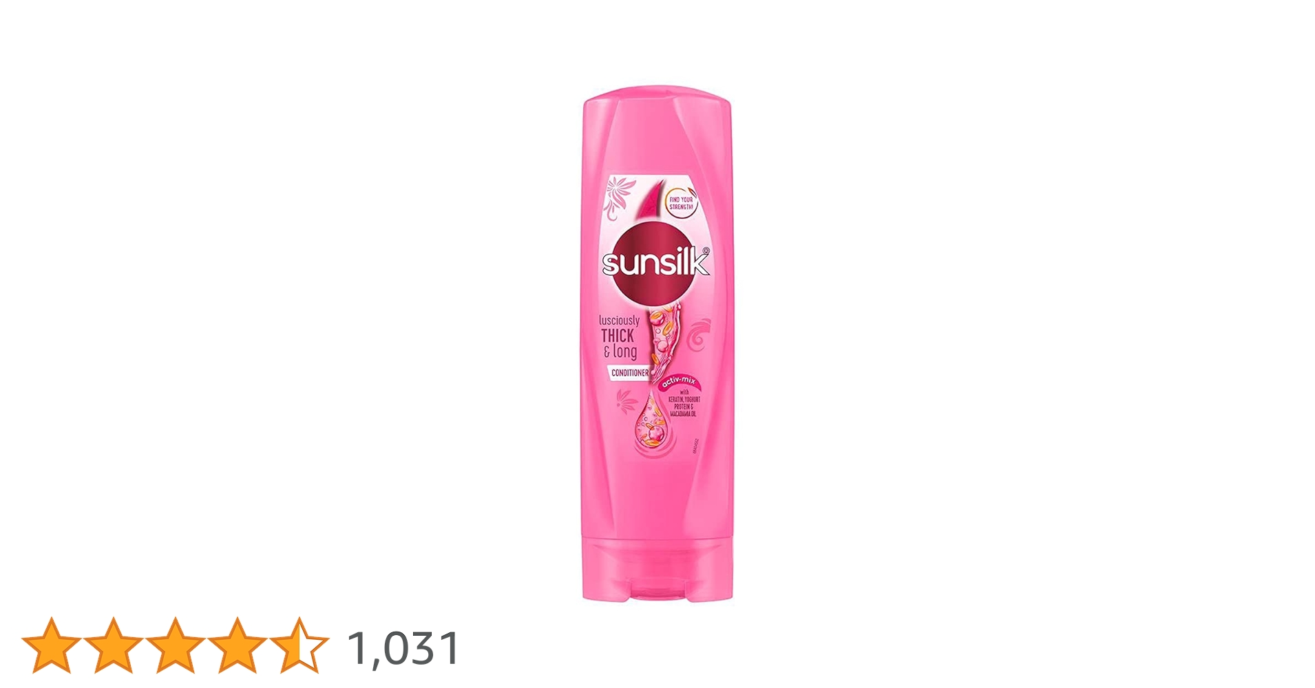 Sunsilk コンディショナー & パワーショットトリートメントセット Sunsilk コンディショナー & パワーショットトリートメント