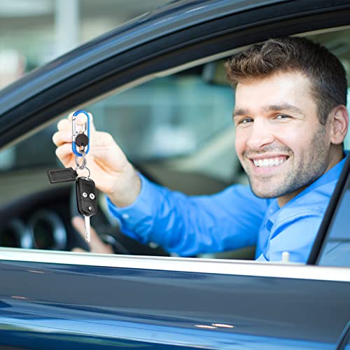 Giantree Portachiavi per auto, portachiavi in