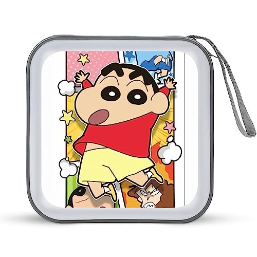 Amazon | クレヨンしんちゃん メディアケース BD/DVD/CDケース