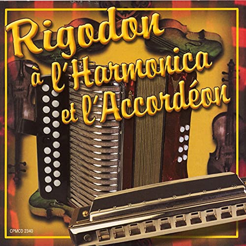 Rigodon À L'harmonica et l'Accordéon von Various artists bei Amazon