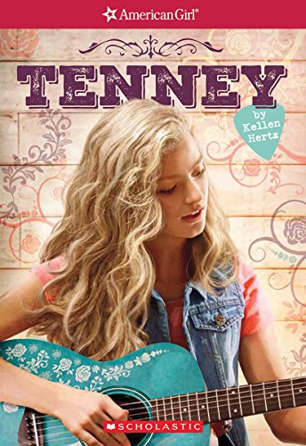 Tenney (American Girl: Tenney Grant, Book 1) (1)