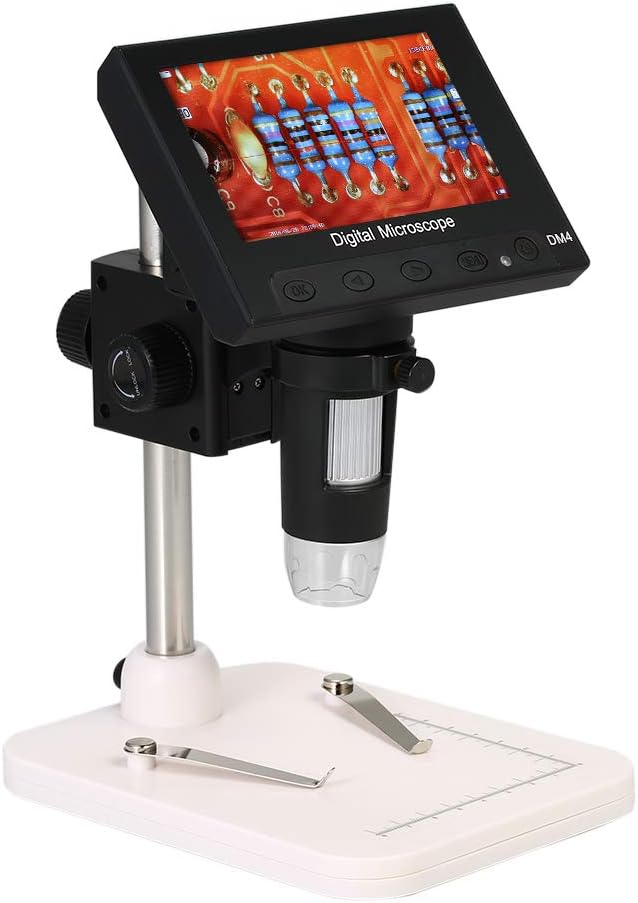 microscopio digitale per computer