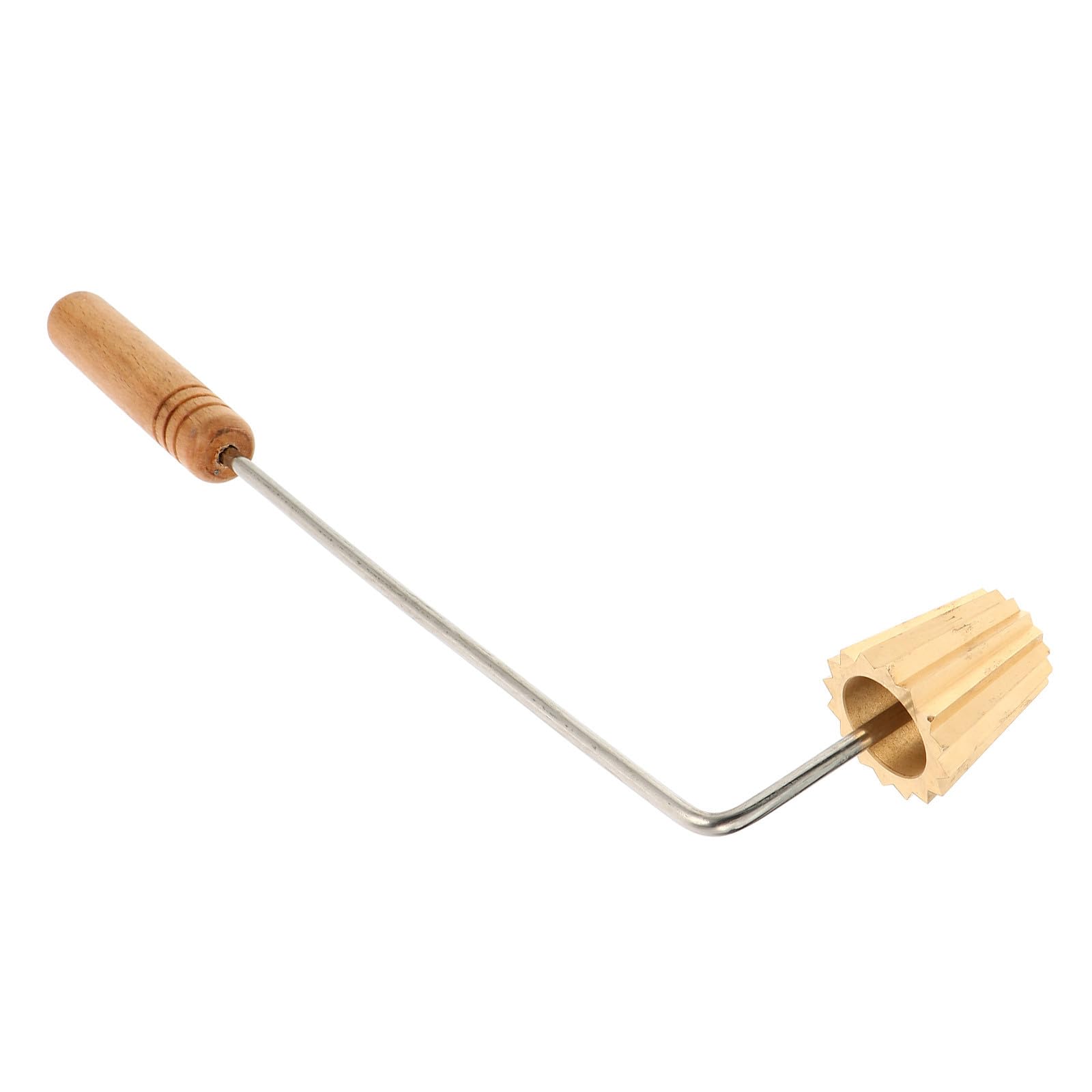 Moule à Crêpes Petit Moule à Tasse Doré en Cuivre et Acier Inoxydable, Facile à Démouler Nettoyer pour Activités de Pâtisserie et Fêtes