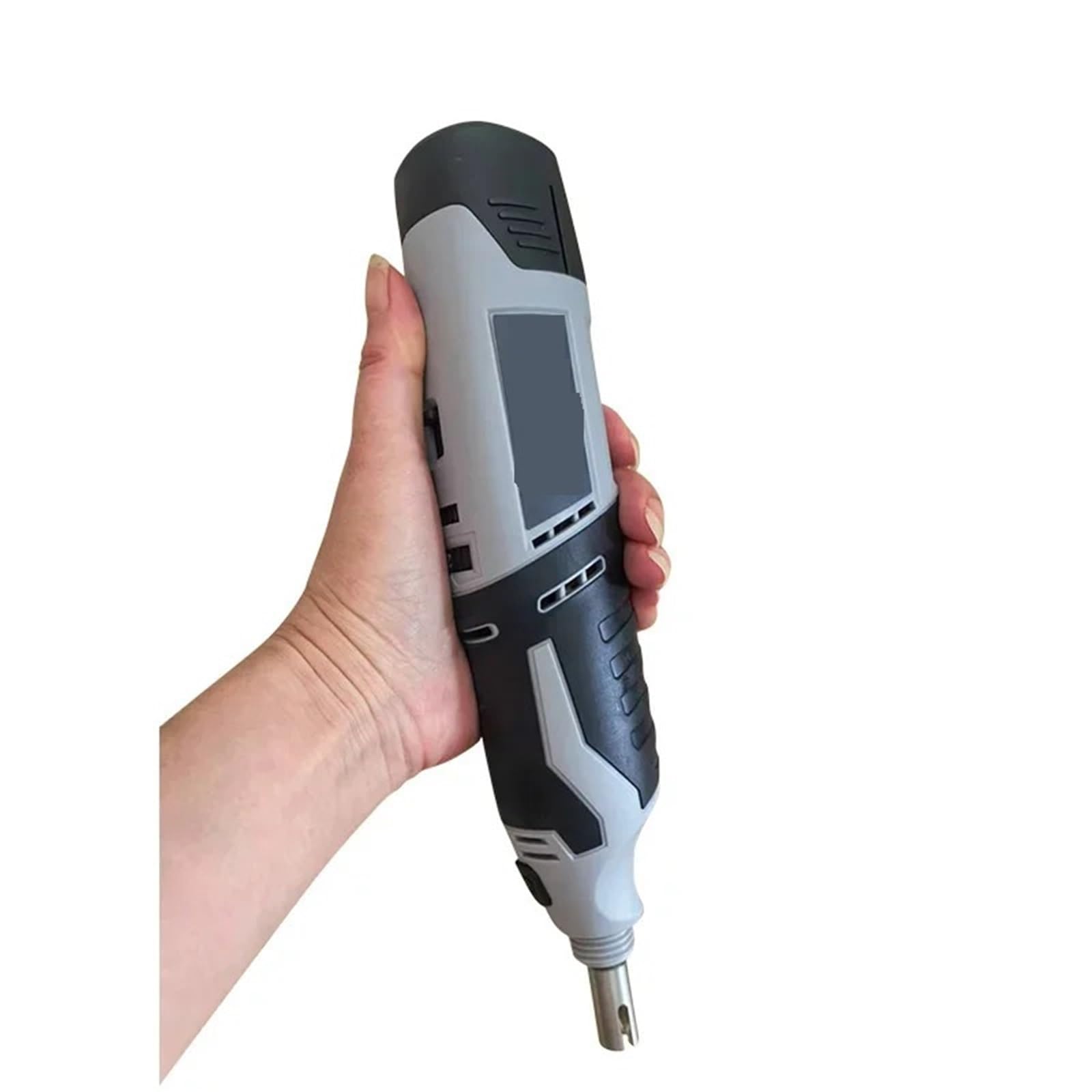 Agitatore da laboratorio, Miscelatore omogeneizzatore portatile da laboratorio for crema liquida con batteria al litio