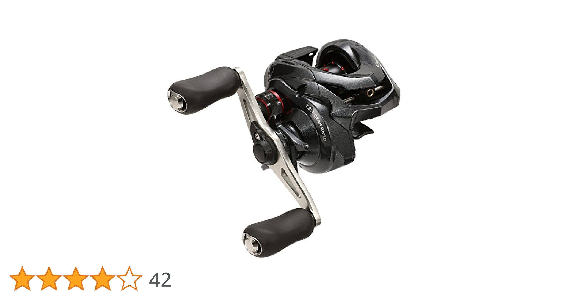 SHIMANO カシータスMGL 100 シマノ 16 カシータスMGL 100HG RIGHT / ベイトリール : つり具