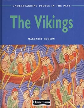Hardcover Understanding People in the Past: The Vikings (Understanding People in the Past) Book