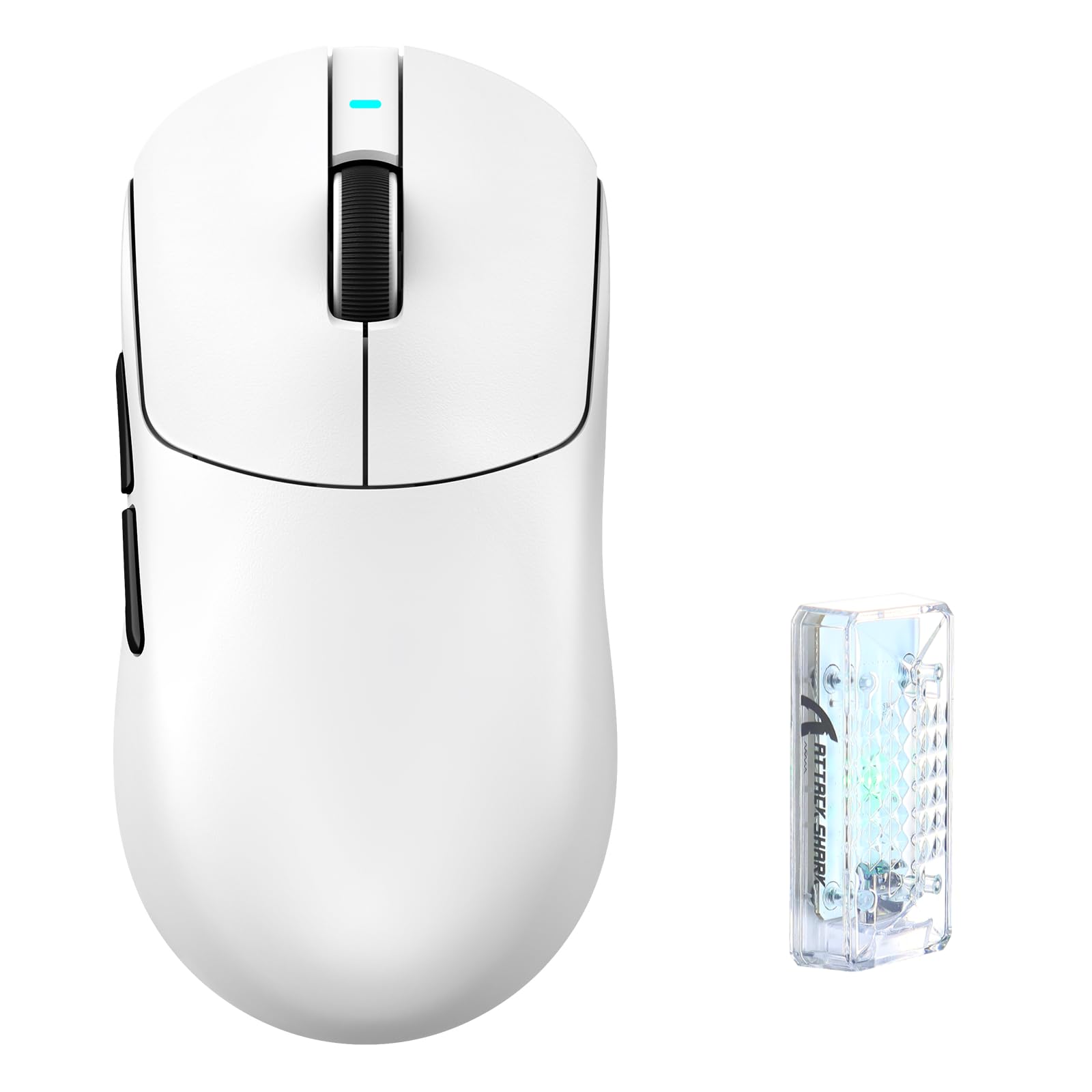 Amazon | ATTACK SHARK X8PRO 超軽量ゲーミングマウス 有線/2.4G