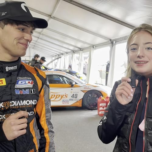 『Inside Ryder Quinn’s Mind: Identity, Fame & Finding Purpose | Inspired By with Isabella Taylor』のカバーアート