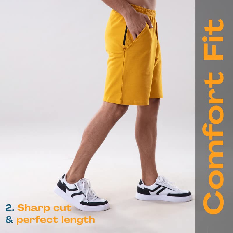 Image of GLOOT Men's Regular Shorts