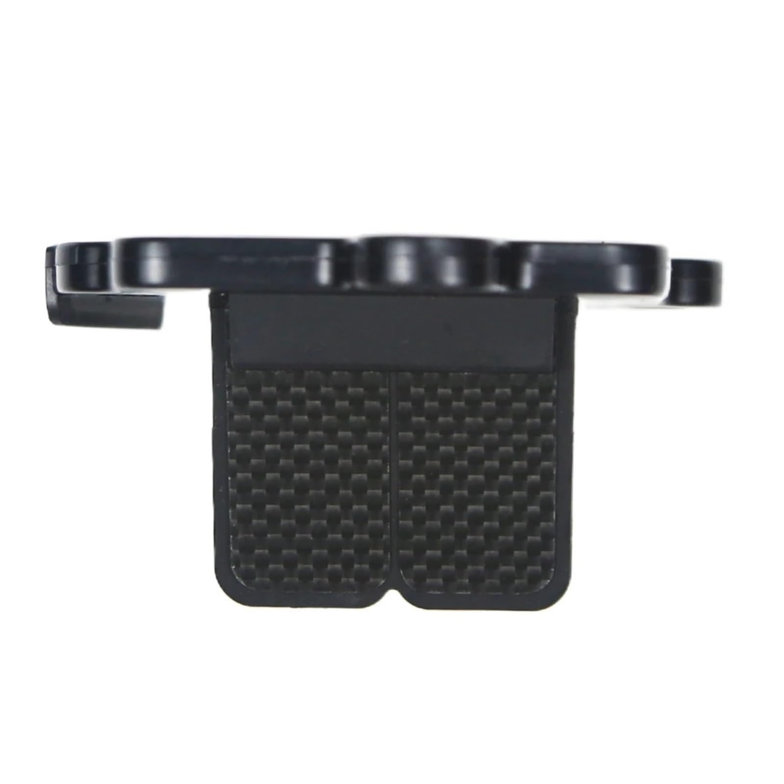 Valve À Lames En Fiber De Carbone Collecteur Carburateur D'admission Moto Convient pour Yamaha Ark50, Alliage D'aluminium CLAPET BOITE POUR