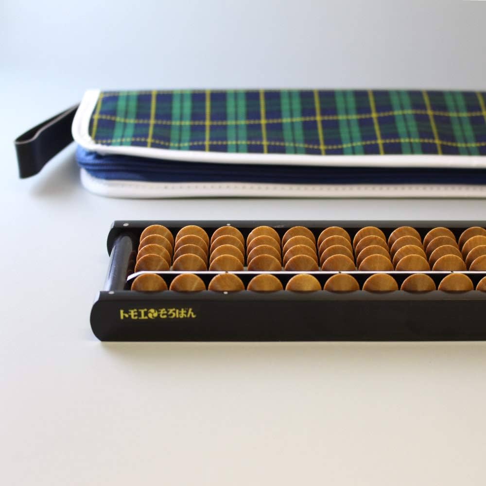 トモエそろばん Amazon.co.jp: トモエそろばん ケース付そろばん そろばんケース