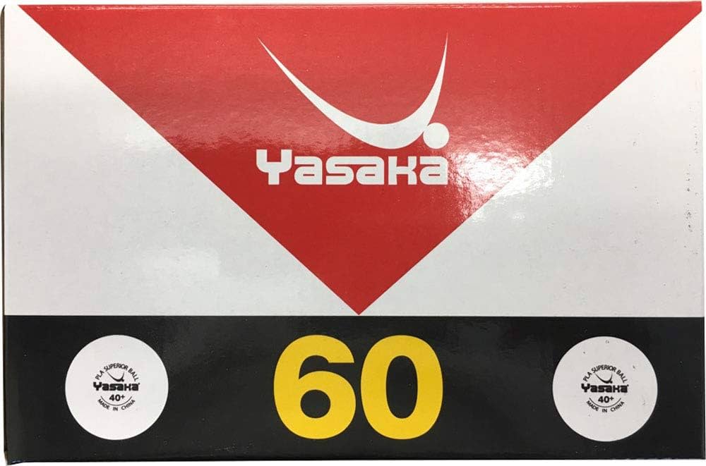 Yasaka - 卓球ヤサカ プラセレクトボール2箱セット Yasaka - 卓球ヤサカ プラセレクトボール2箱セット 卓球ヤサカ