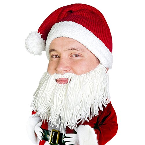 Beard-Head-Knitted-Santa-Beard-Hat-with-Funny-Beard-Facemask