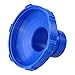 Produktbild Intex Adapter für Skimmerschlauch, Original Ersatzteil, kompatibel Skimmern, Easy Pools mit aufblasbarem Rand und Frame Pools