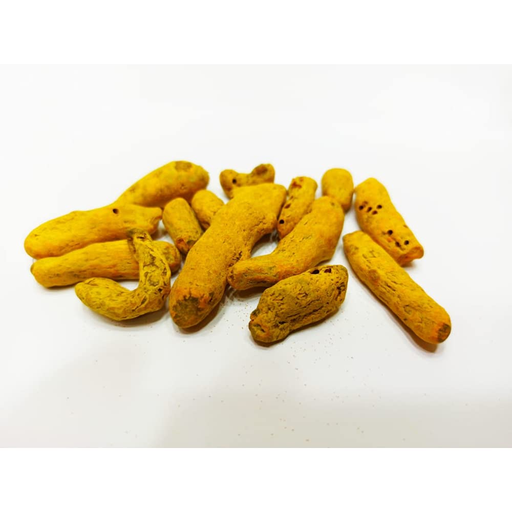 Whole Dried Pure Turmeric/Haldi Sticks