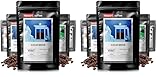 Bodum Roasting Cold Brew Coffee, Whole Bean, 12oz (340g) - Roasted in Denmark (Pack of 2)