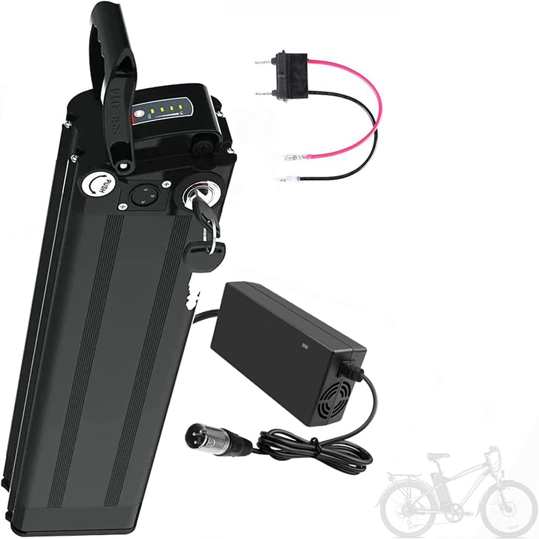 Amazon.co.jp: 電動自転車バッテリー 36V 48V 10AH 13AH15AH 20AH 