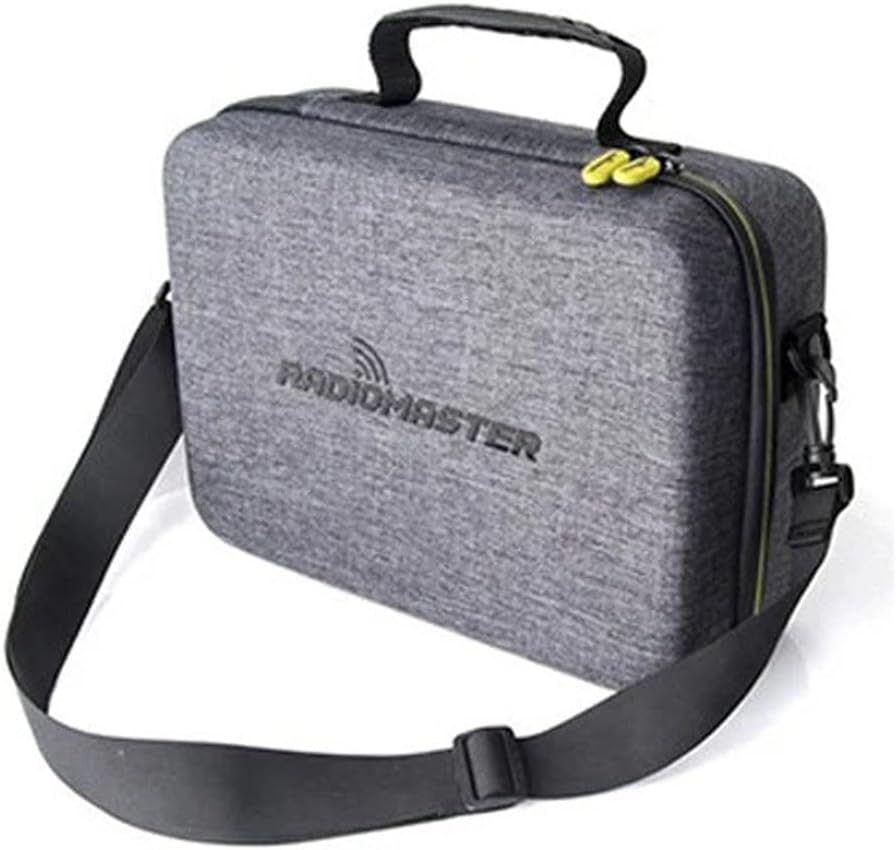 RADIOMASTER TX16S SE TX18S Case FPV Remote Control Storage Bag Carry Protection Case for TX16S Transmitter (Large Size)