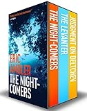  Eric Ambler Box Set 1: The Night-Comers, The Levanter, Judgment on Deltchev: From the author who inspired John le Carré (English Edition)