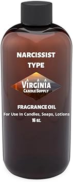 Narcissist Type Fragrance Oil Our Version of The Brand Name 16 oz Bottle for Candle Making, Soap Making, Tart Making, Room Sprays, Lotions, Car Fresheners, Laundry Detergent,Fabric Softener